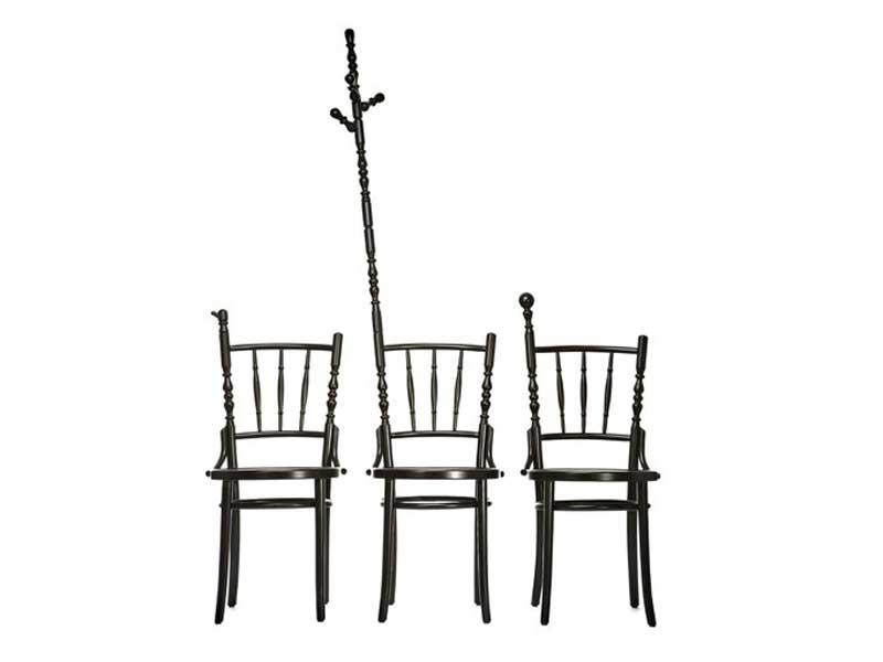 Extension Chair стул Moooi