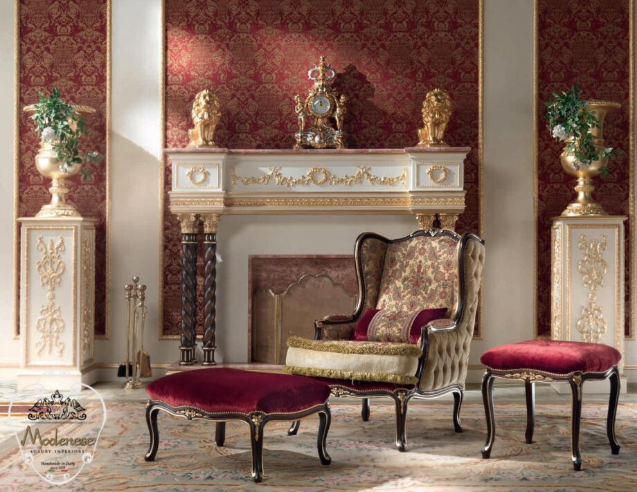 14503 барный стул Modenese Gastone