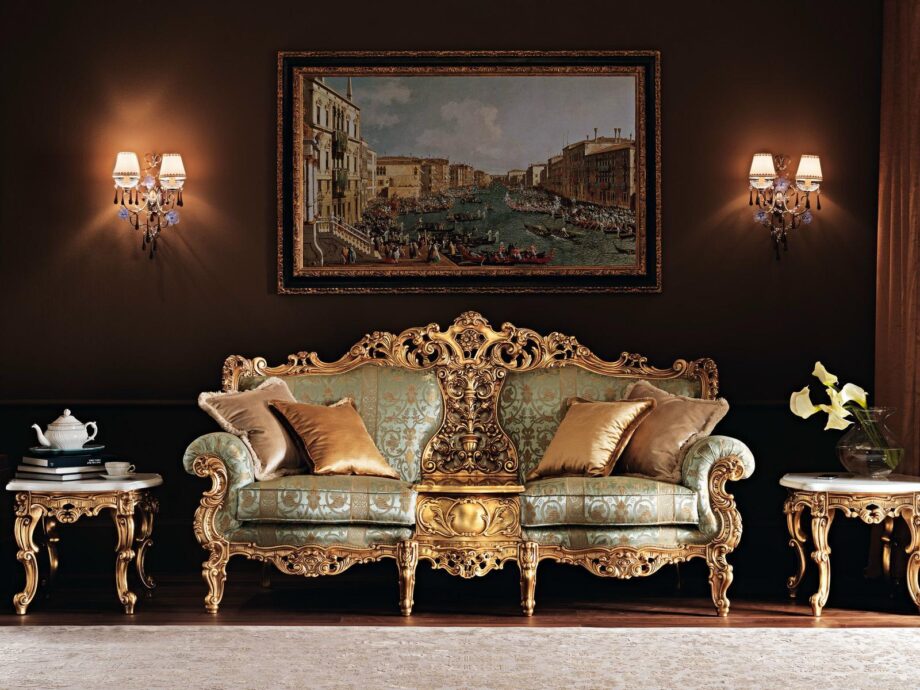 11417 диван Modenese Gastone