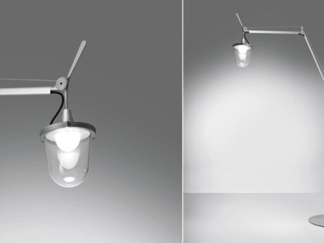 Tolomeo Lampione Outdoor Floor