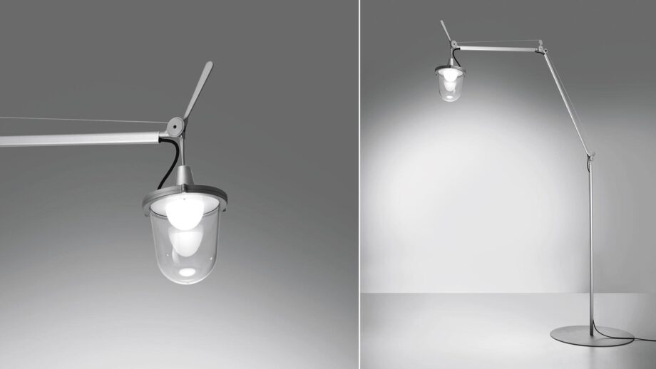 Tolomeo Lampione Outdoor Floor уличный торшер Artemide