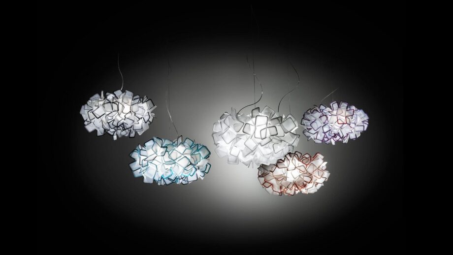 Clizia Large подвесной светильник Slamp