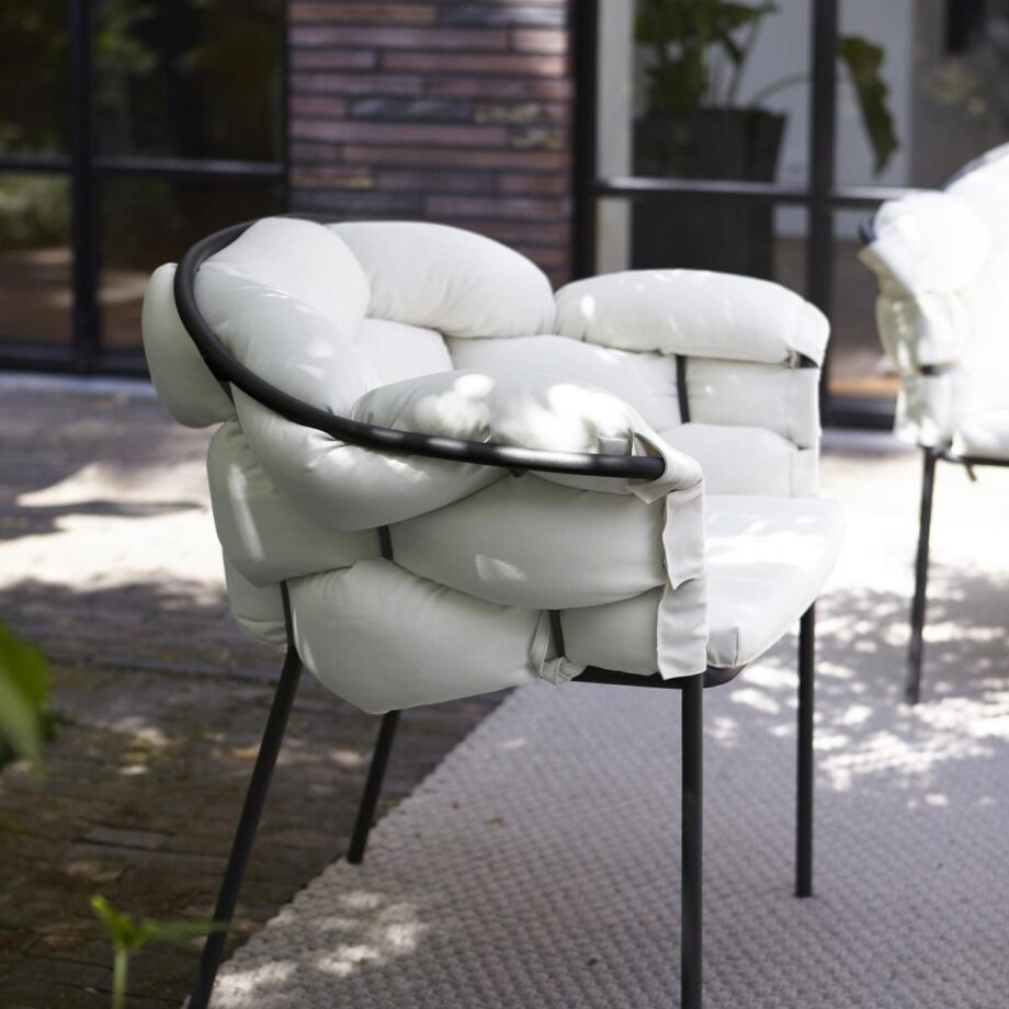 Serpentine уличный стул Ligne Roset