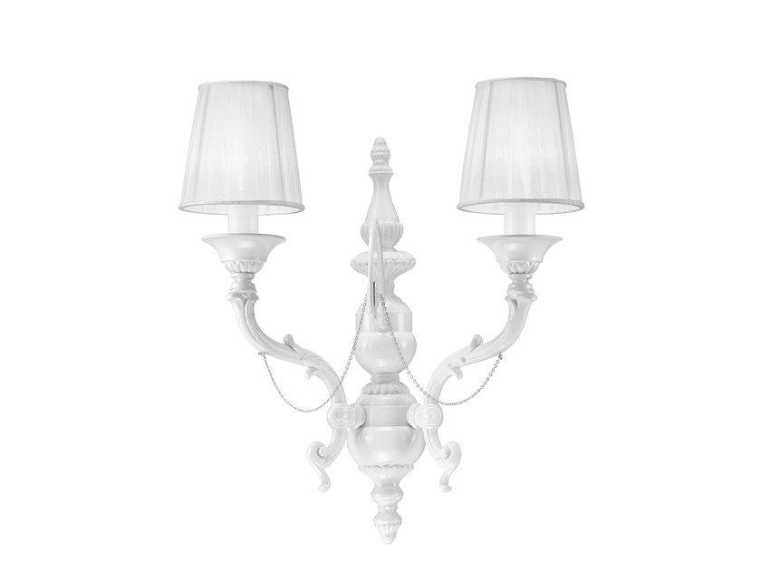 Ginevra 859/a2 настенный светильник Possoni Illuminazione