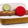 Hot Dog Sofa