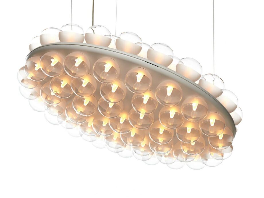 Prop Light Round подвесной светильник Moooi