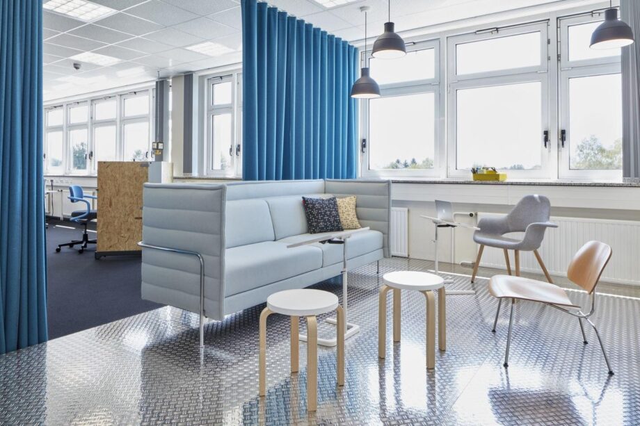 Alcove диван Vitra