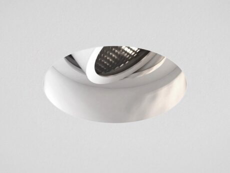 Trimless Round Adjustable Fire-rated