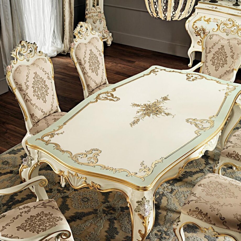11111 стол Modenese Gastone