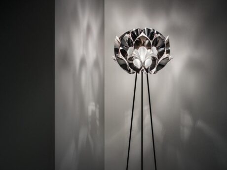 Flora Pewter