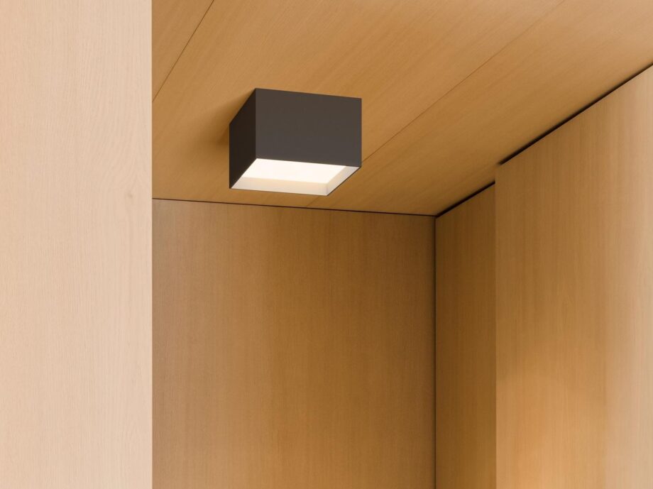 Structural потолочный светильник Vibia