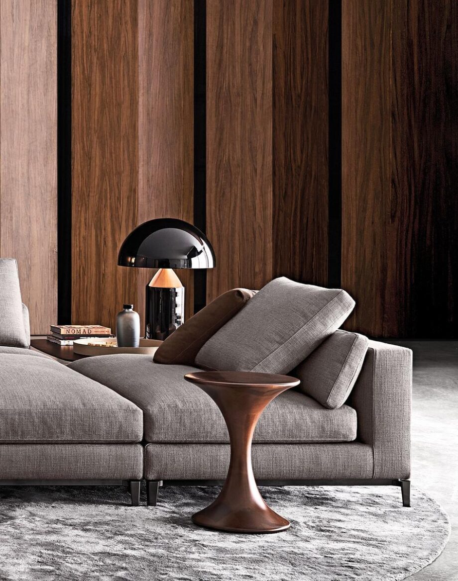 Kitaj журнальный стол Minotti