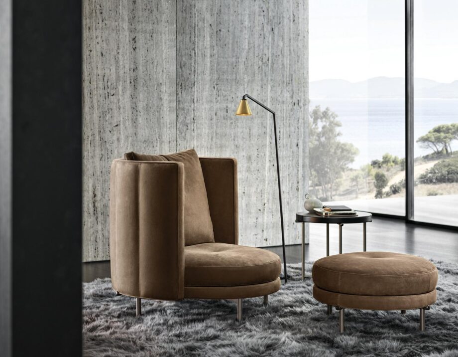 Torii журнальный стол Minotti