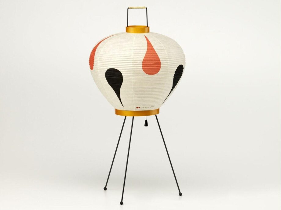 Akari 3ad настольная лампа Vitra