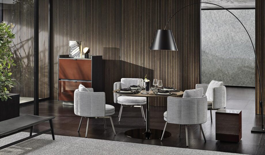 Torii стул Minotti