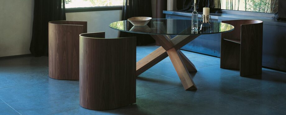 452 La Rotonda стол Cassina