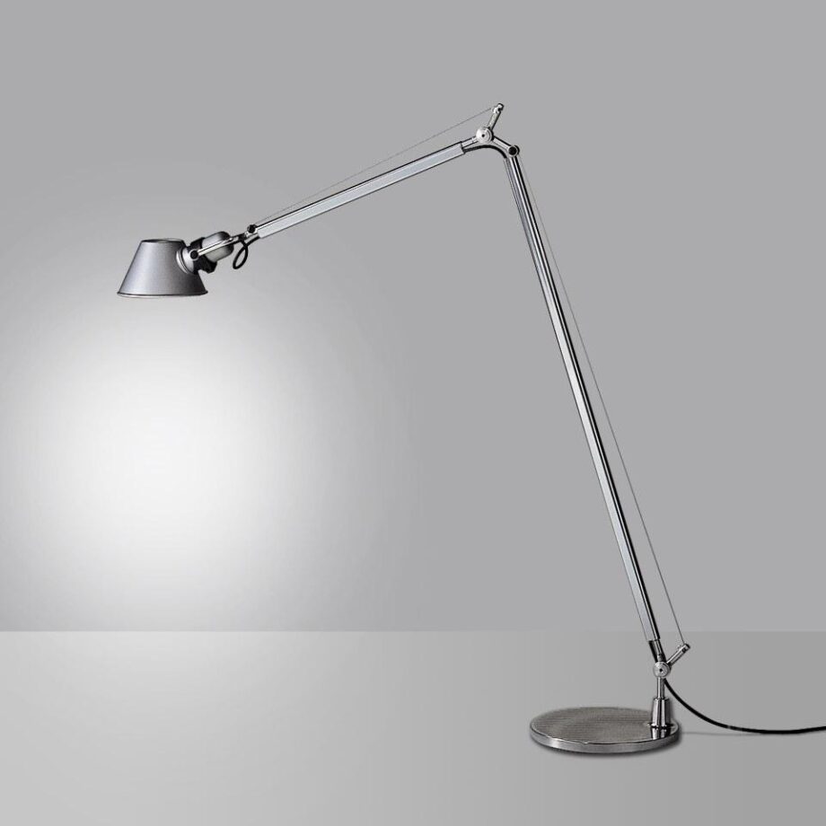 Tolomeo Reading Floor торшер Artemide