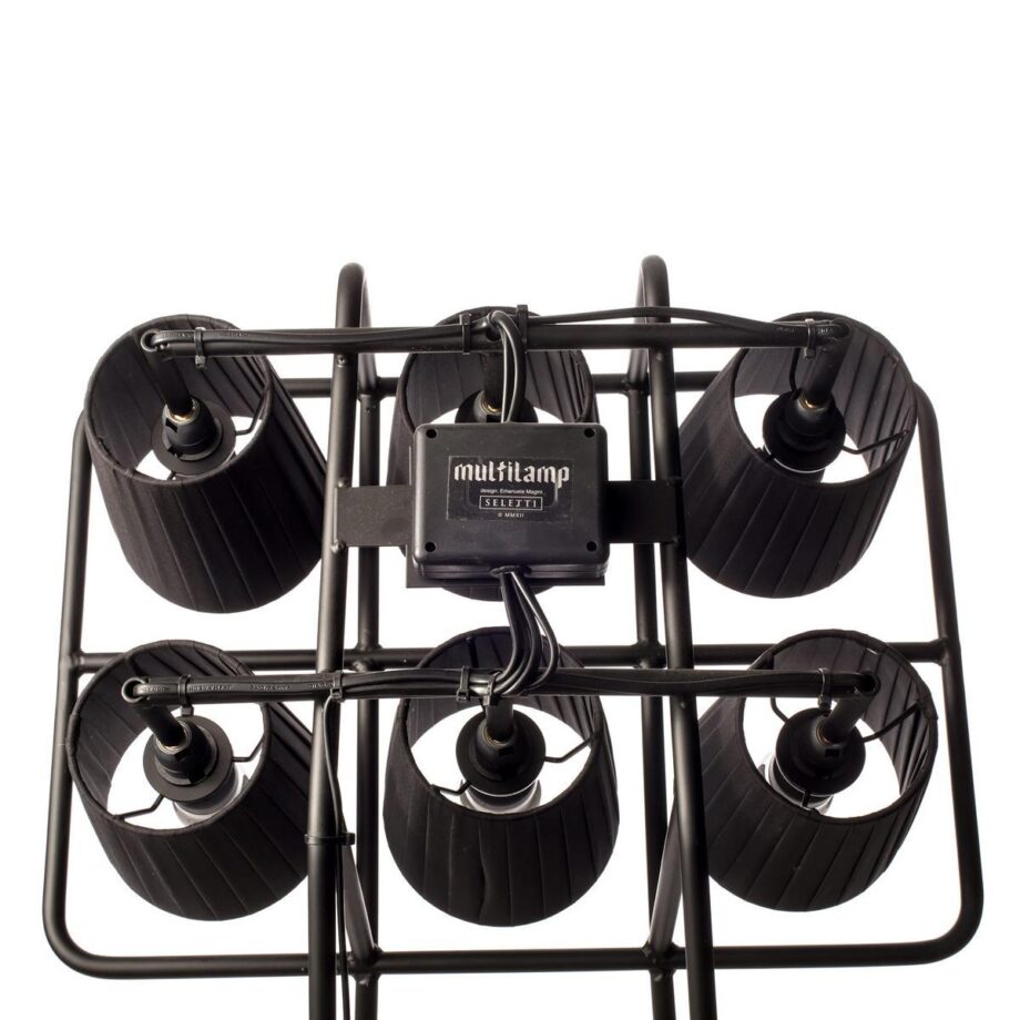 Multilamp торшер Seletti