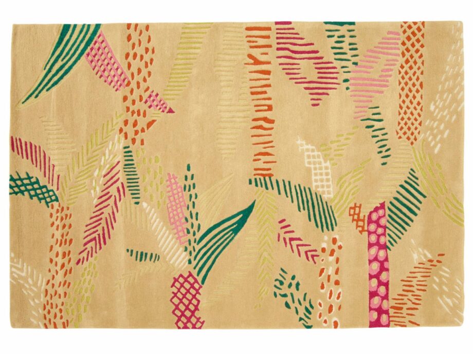 Jungle ковер Ligne Roset