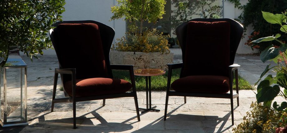 Margaret кресло Natuzzi Italia