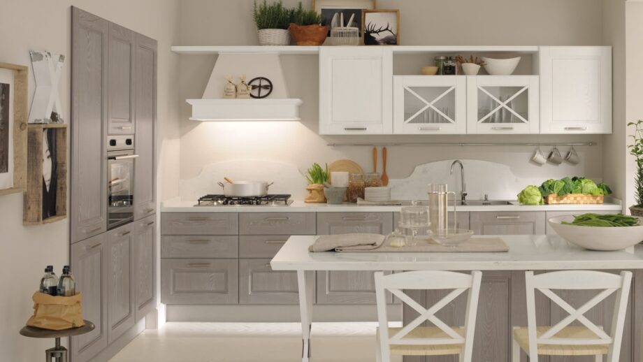 Agnese кухня Lube Cucine