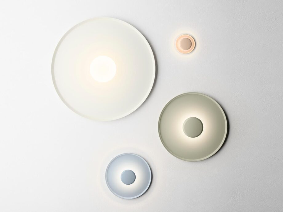 Top настенный светильник Vibia