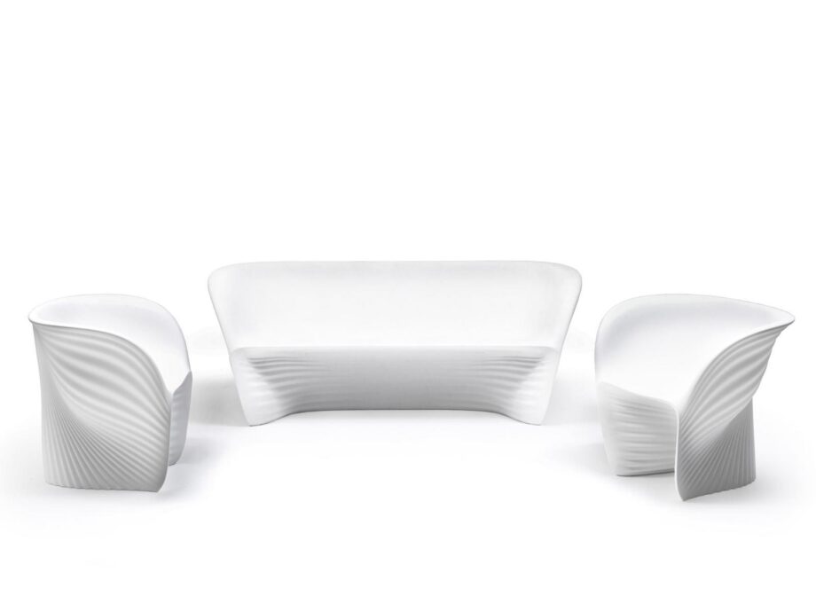 Biophilia уличный диван Vondom