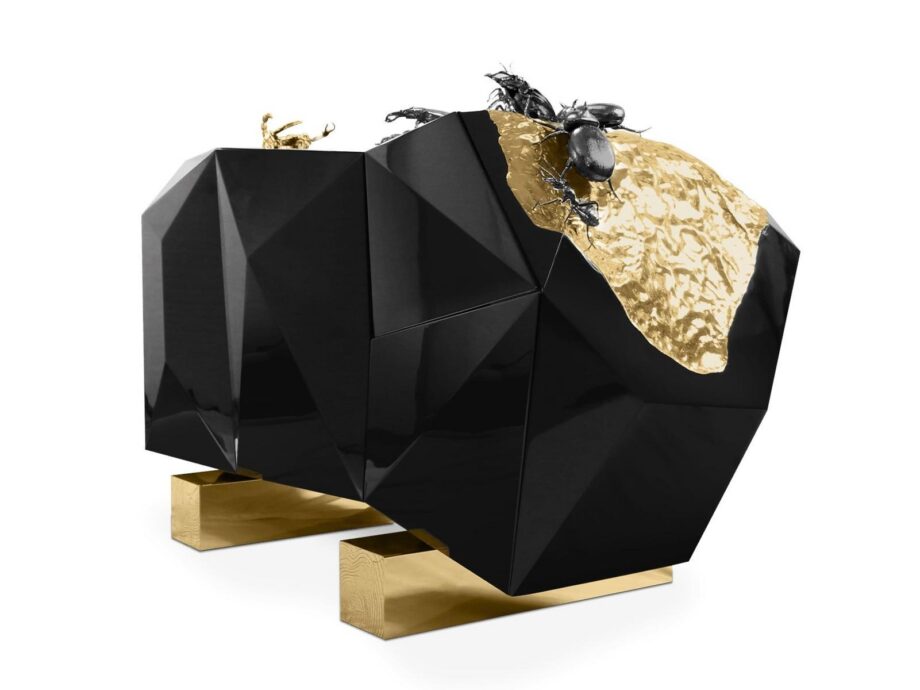 Diamond Metamorphosis комод Boca Do Lobo