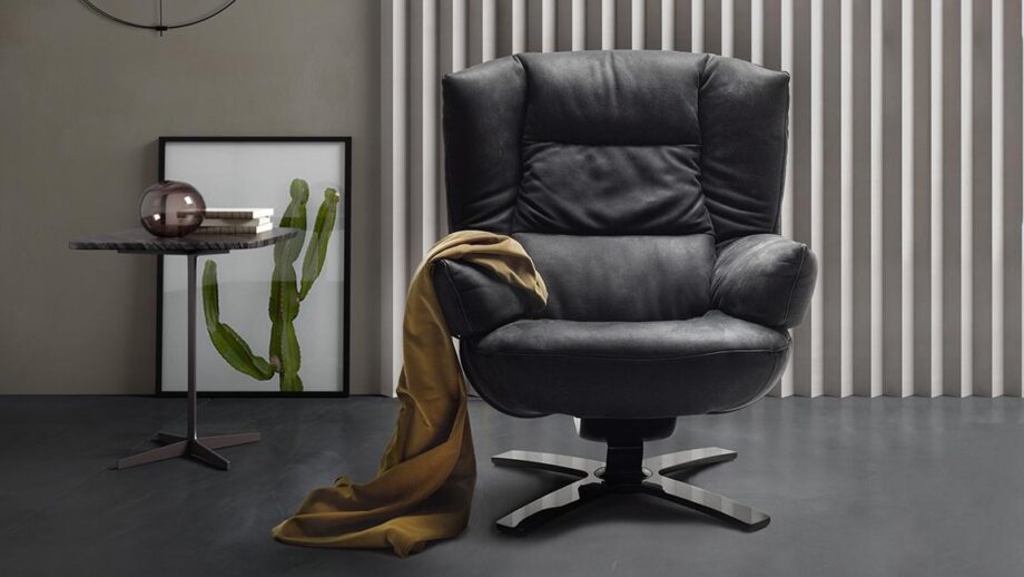 Re Vive Shuttle кресло Natuzzi Italia