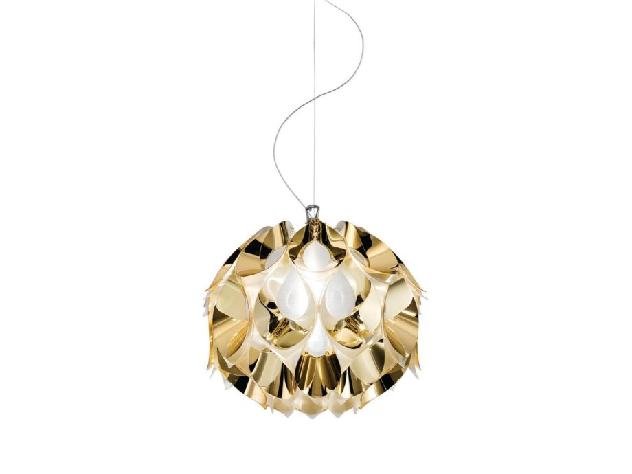 Flora Gold подвесной светильник Slamp