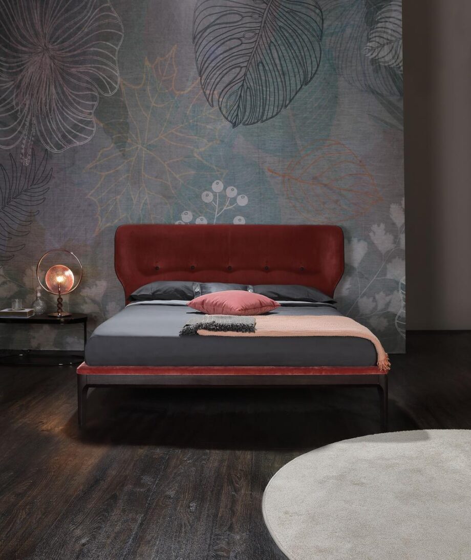 Ambra кровать Tonin Casa