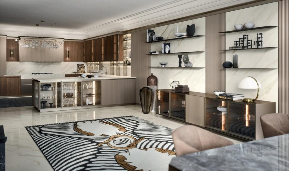 Celine кухня Fm Bottega Darte