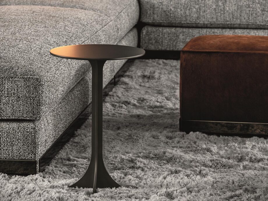 Anish журнальный стол Minotti
