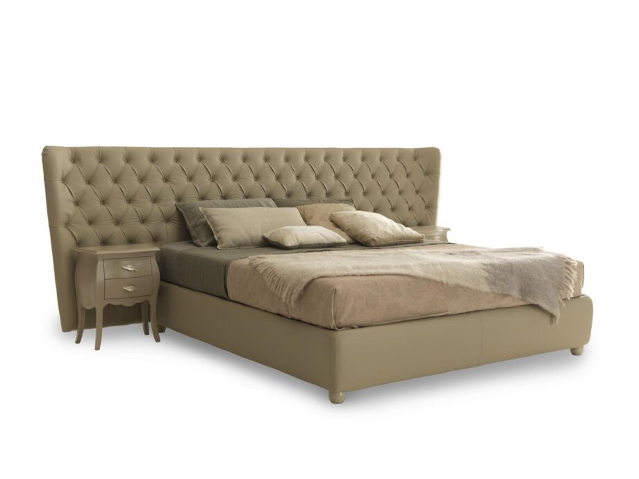 Selene Extra Large кровать Bolzan Letti