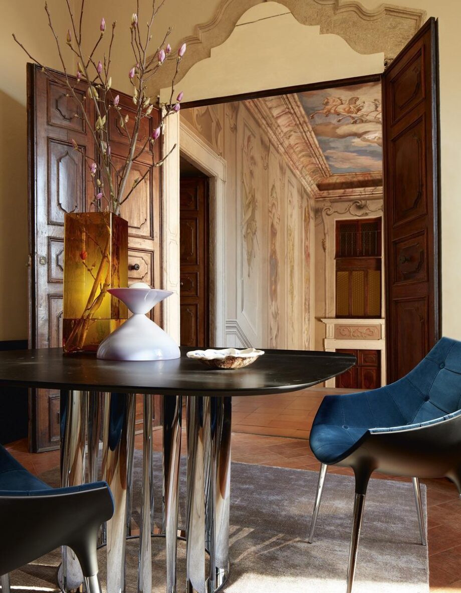 475 Boboli стол Cassina