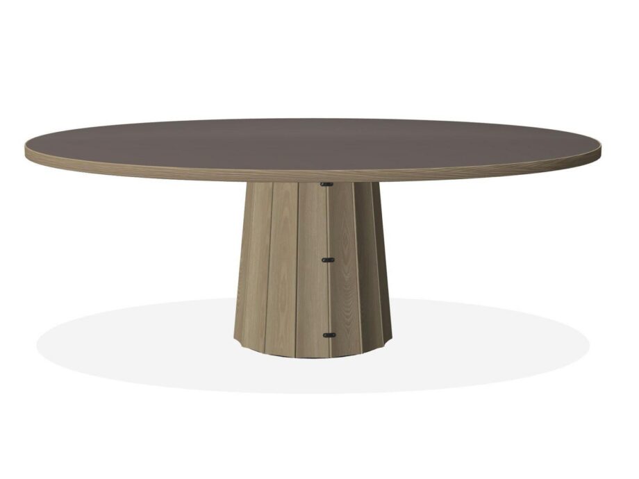 Container Table Bodhi Oval 210 стол Moooi