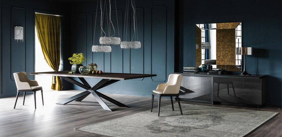 Spyder Wood стол Cattelan Italia