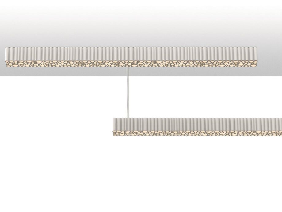 Calipso Linear Stand Alone подвесной светильник Artemide