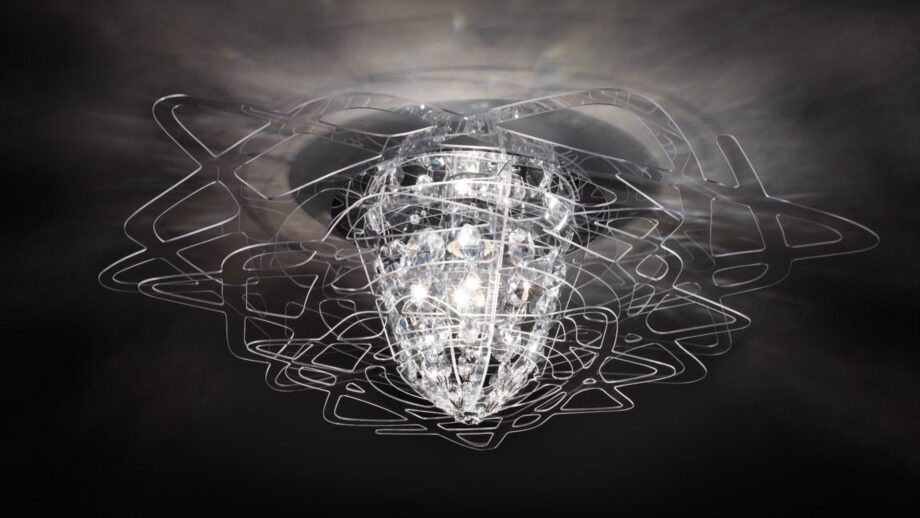 Aurora Large потолочный светильник Slamp