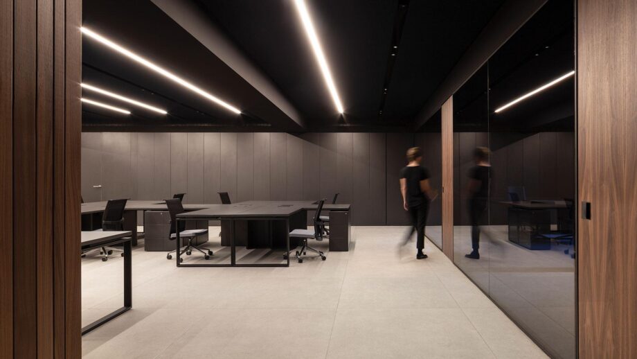 Fifty Ho Surface Custom потолочный светильник Arkoslight