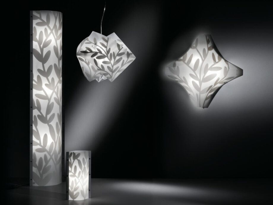 Gemmy Dafne подвесной светильник Slamp
