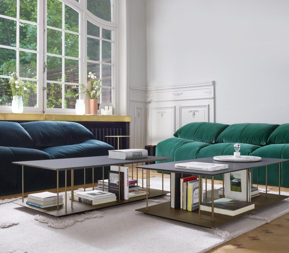 Ronde настольная лампа Ligne Roset