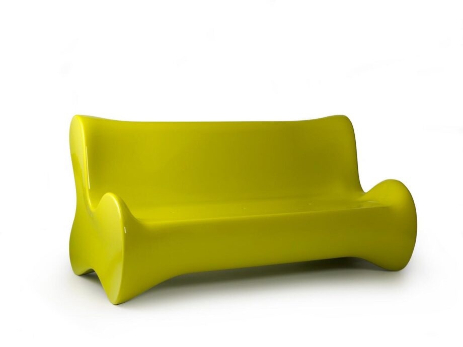 Doux 180 уличный диван Vondom