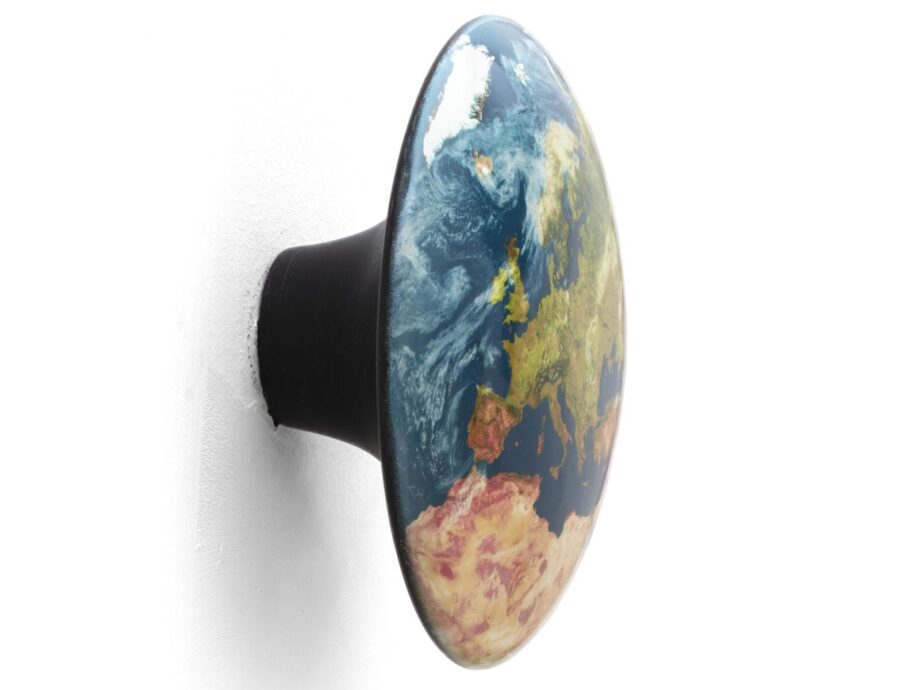Earth Europe вешалка Seletti