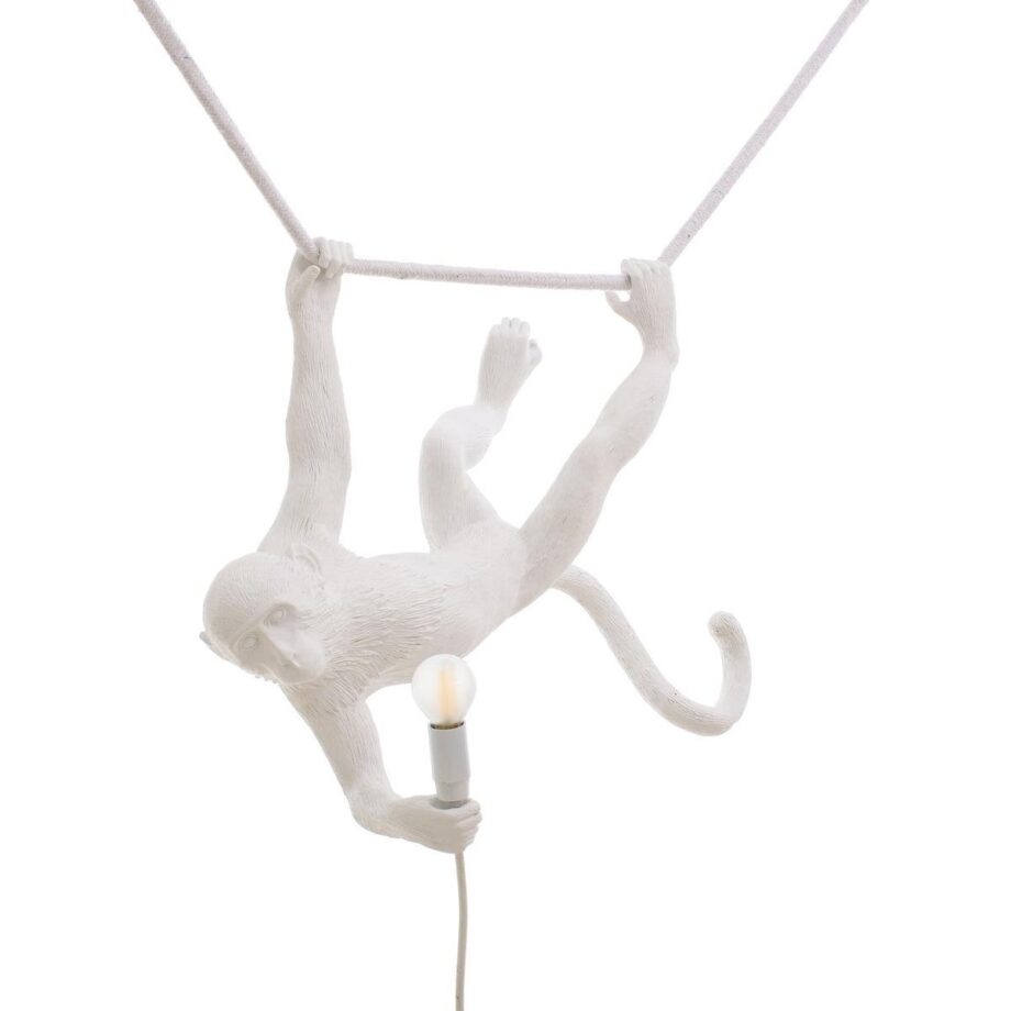 The Monkey Lamp Swing подвесной светильник Seletti