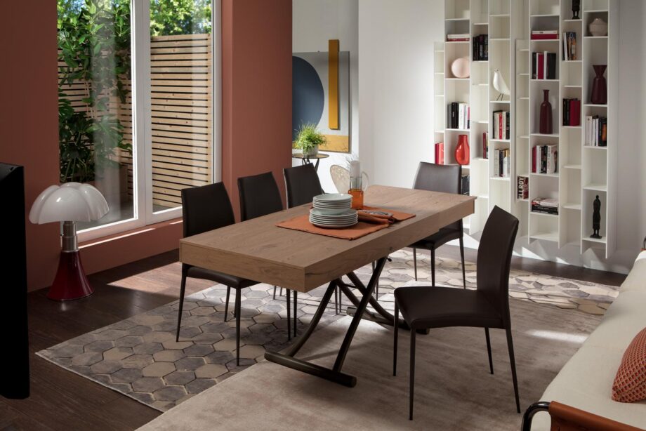 Nexus стул Ozzio Italia