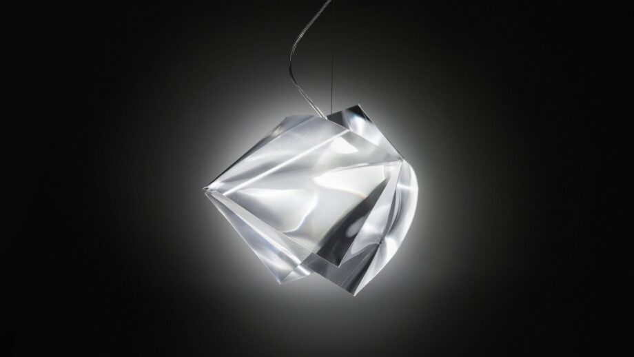 Gemmy Prisma Color подвесной светильник Slamp