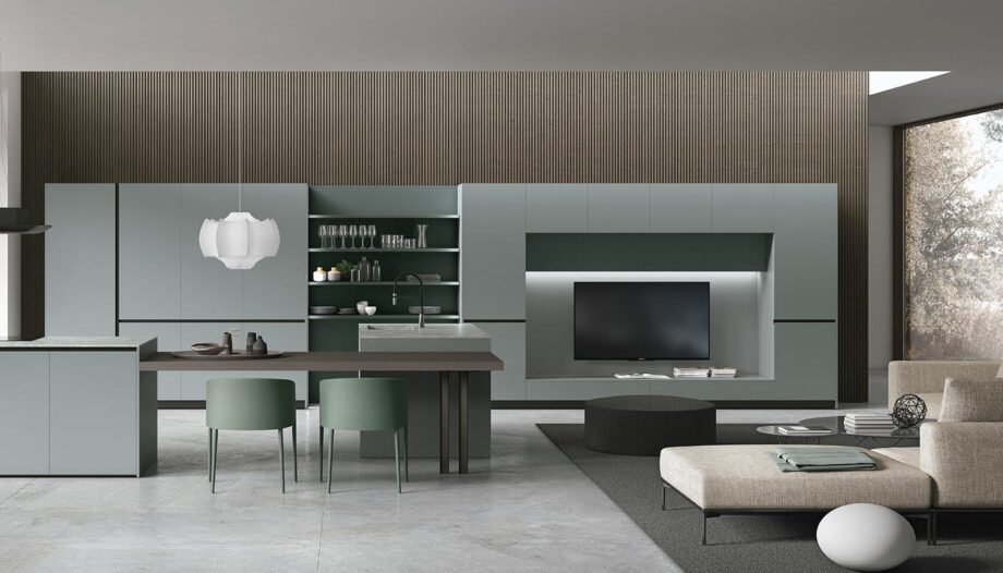 Color Trend кухня Stosa Cucine