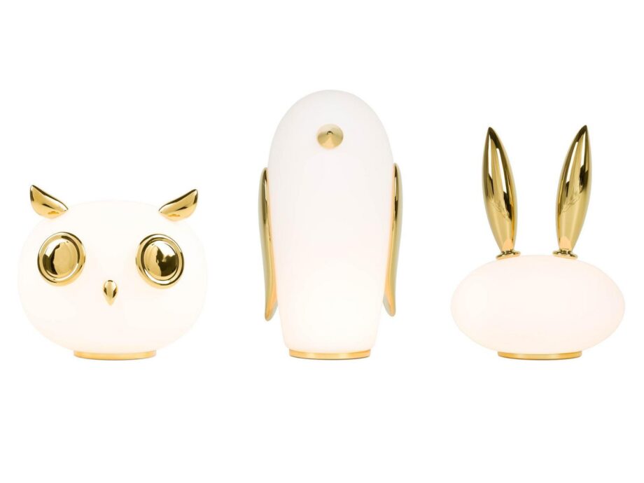 Purr настольная лампа Moooi