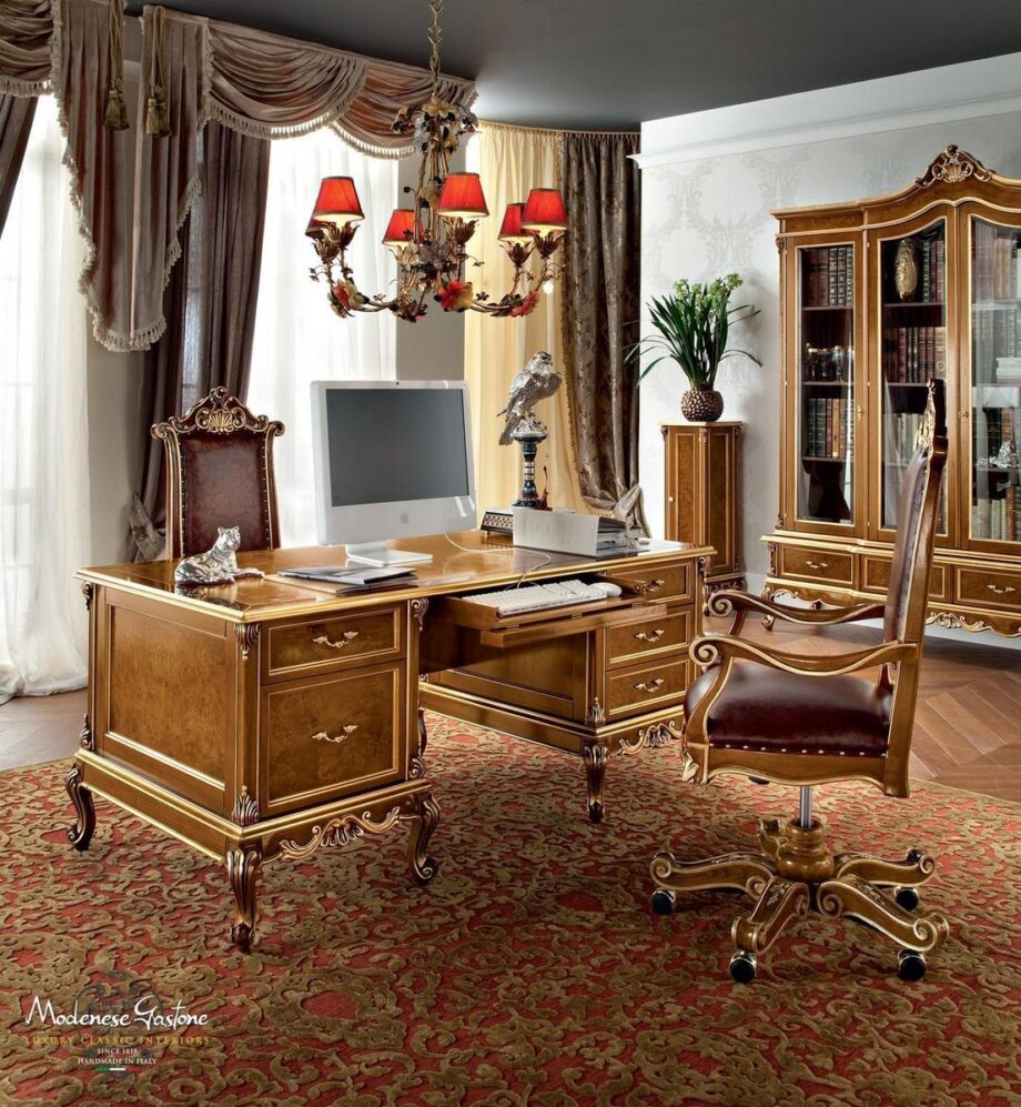12303 офисный стол Modenese Gastone